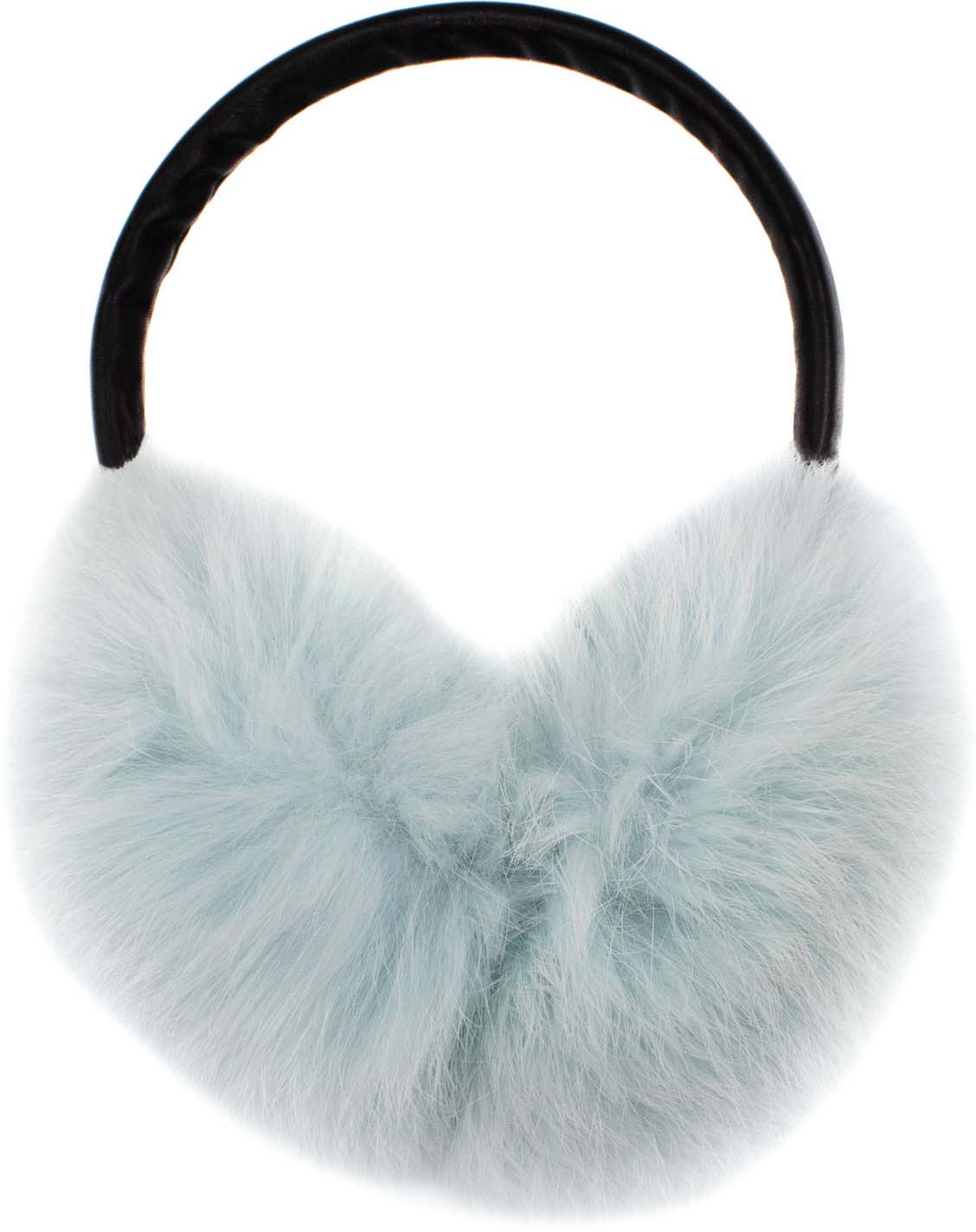 

Меховые наушники SumWin КРОЛИК NK132699 Светло-голубые