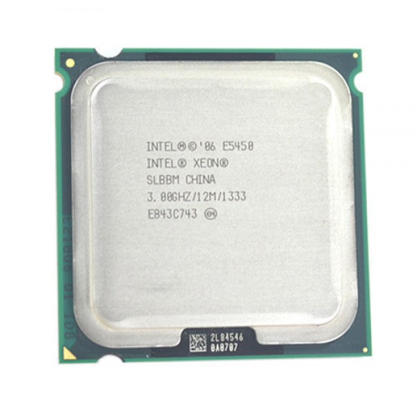 

Процессор Intel Xeon E5450, 4 ядра 3ГГц, LGA 771