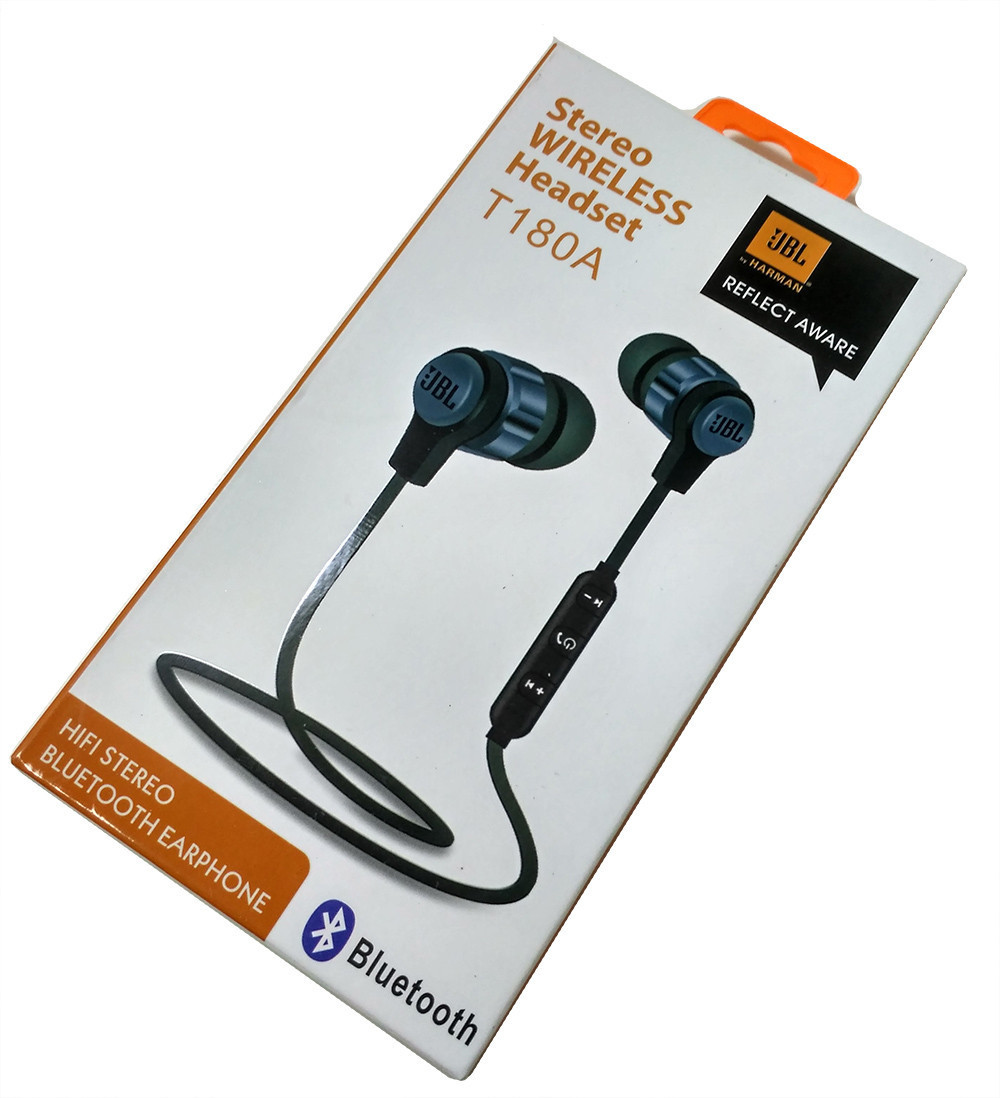 

Беспроводные наушники bluetooth MDR T180A Black
