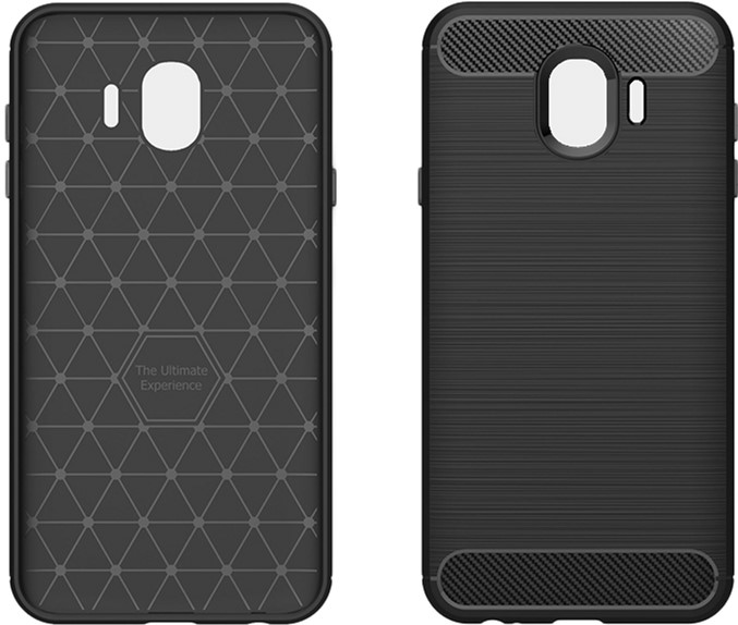 

Панель GlobalCase Leo для Samsung Galaxy J2 Core Black