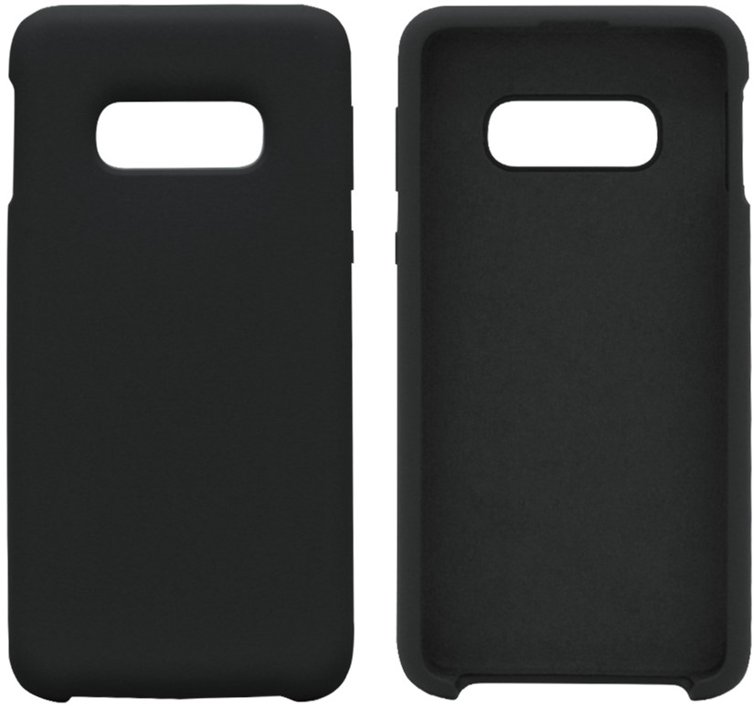 

Панель Intaleo Velvet для Samsung Galaxy S10e Black