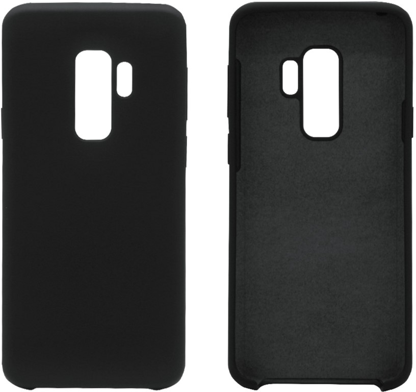 

Панель Intaleo Velvet для Samsung Galaxy S9+ Black