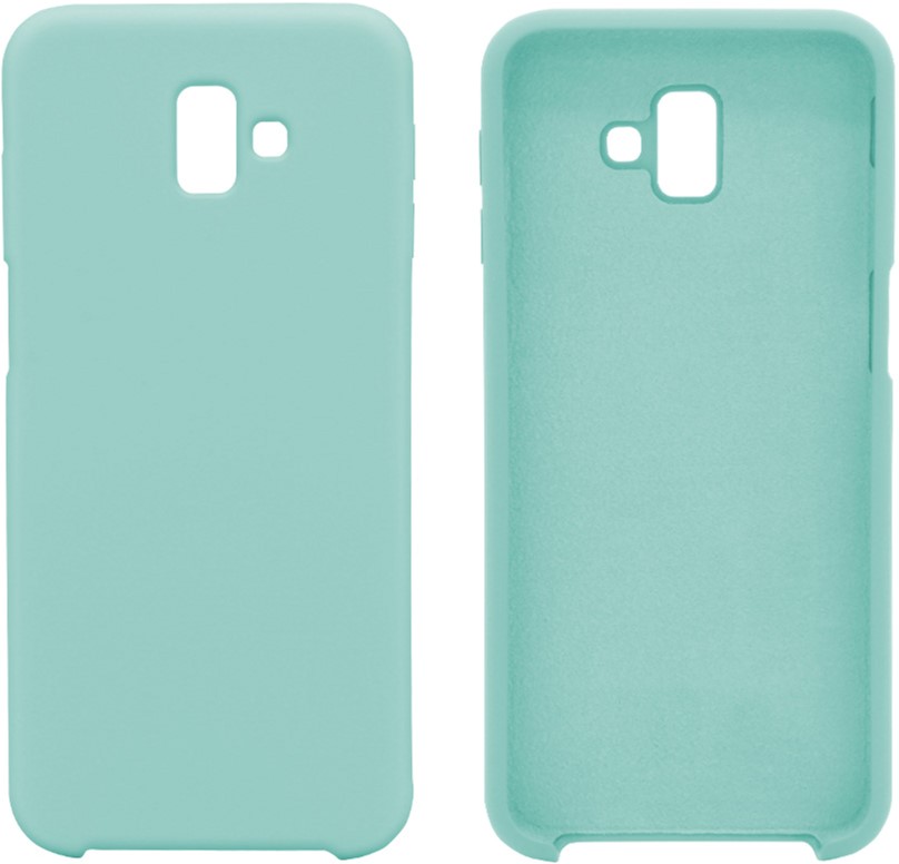

Панель Intaleo Velvet для Samsung Galaxy J6+ (J610) Turquoise