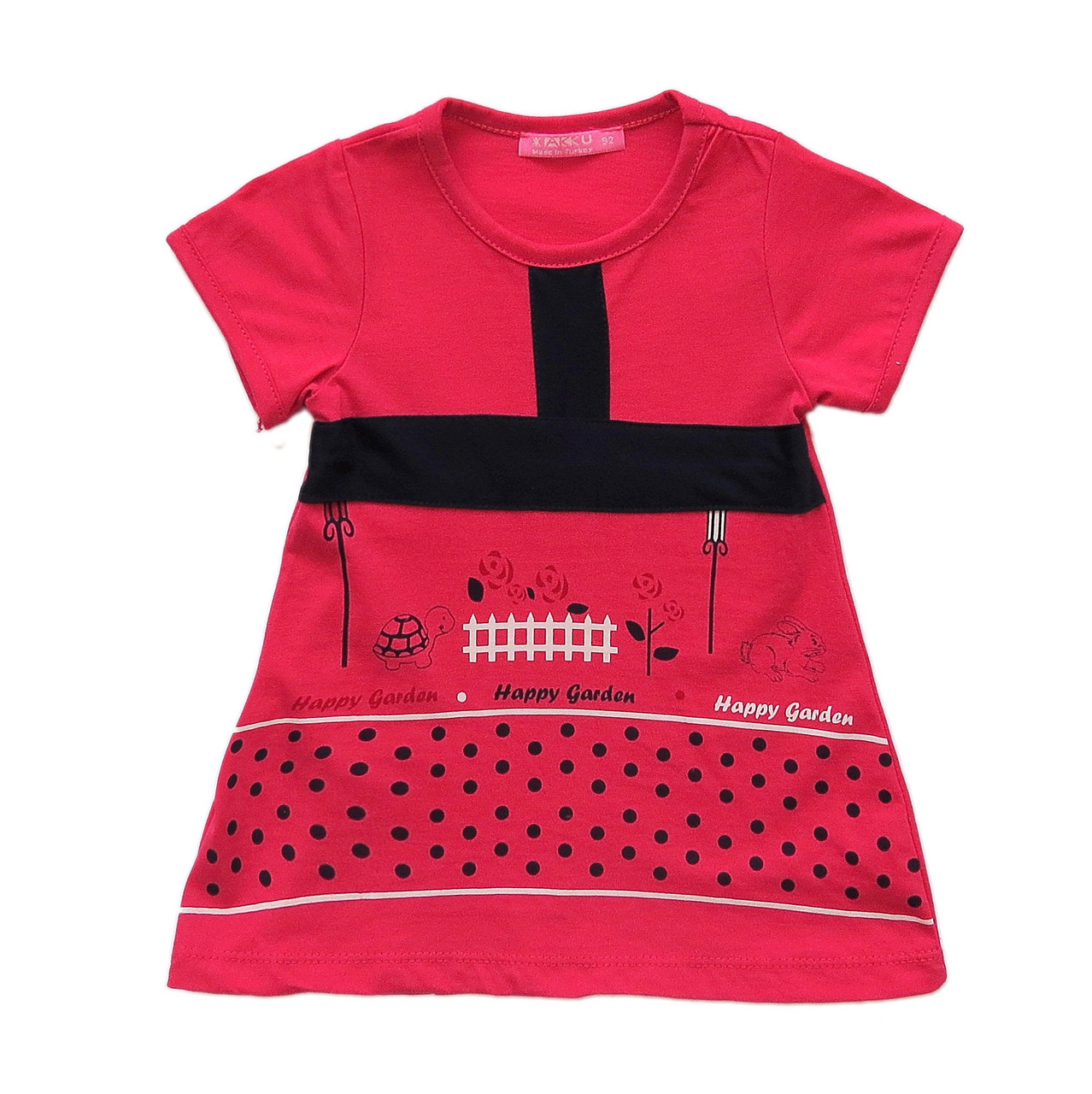 

Платье Akku kids для девочки 104 см Красное 6692