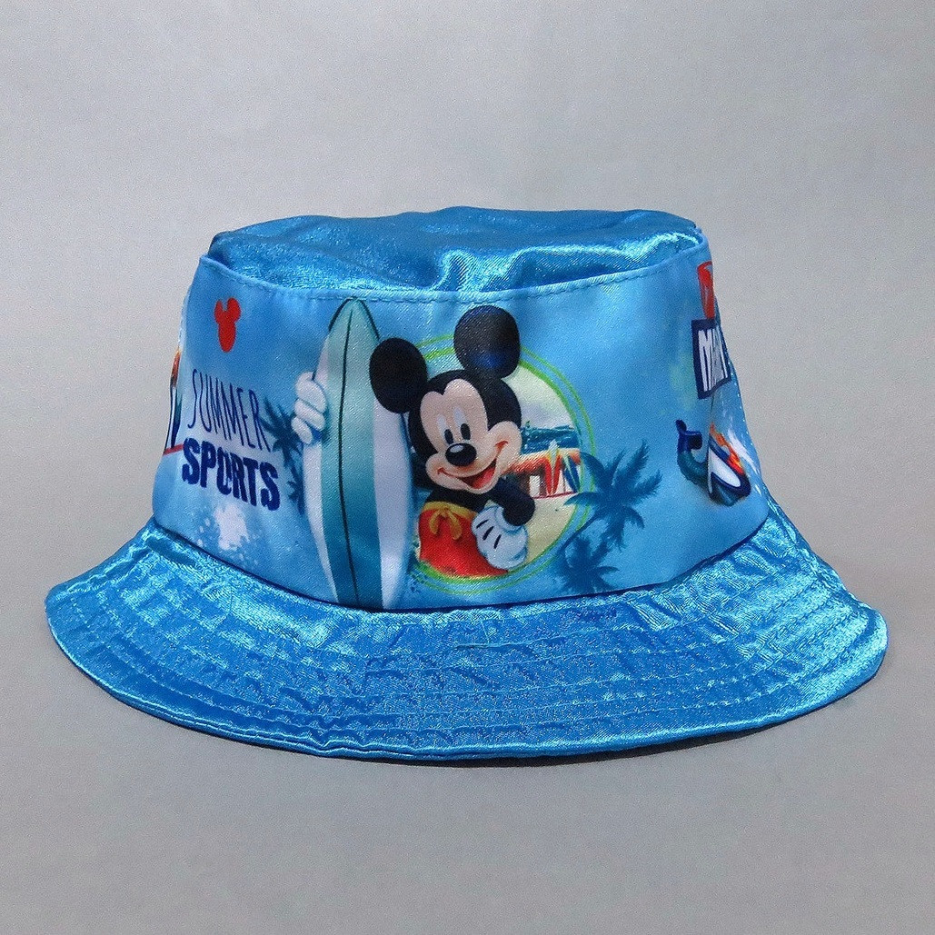 

Панамка Mickey Mouse Small Baby 48-50 см Синяя 16649