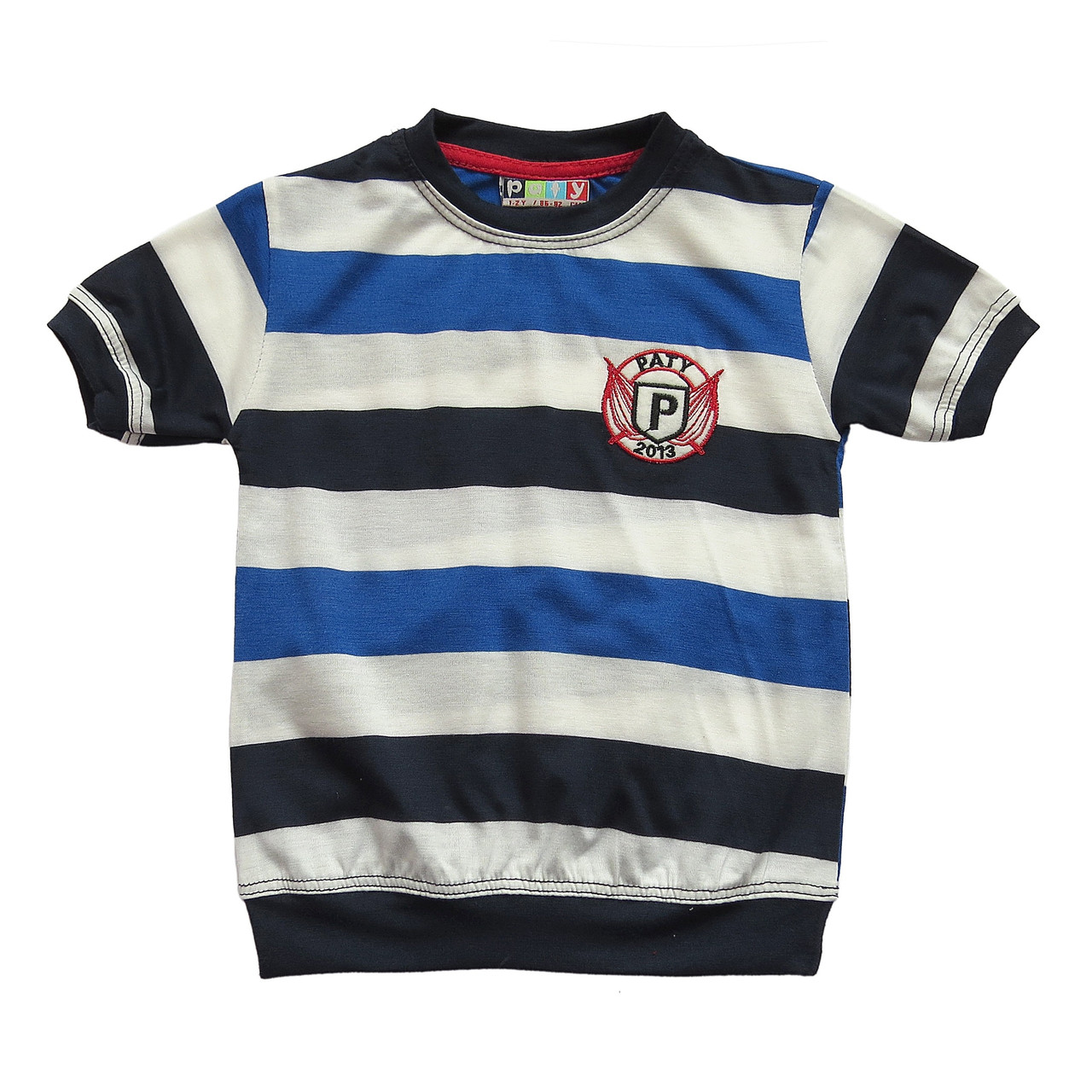 

Футболка Paty Kids для мальчика 86-92 см Разноцветная 9082
