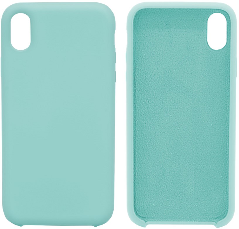 

Панель Intaleo Velvet для Apple iPhone Xr Turquoise