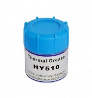 

Термопаста Halnziye HY-510, 10 г