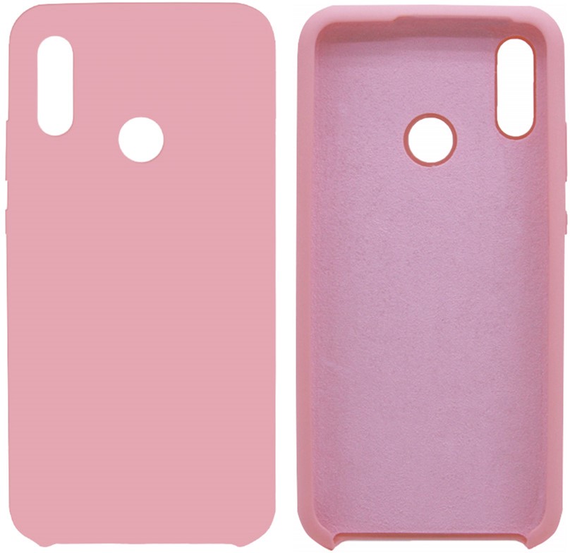 

Панель Intaleo Velvet для Huawei P Smart 2019 Rose