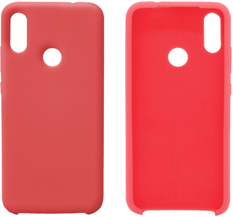 

Панель Intaleo Velvet для Xiaomi Redmi Note 7 Red