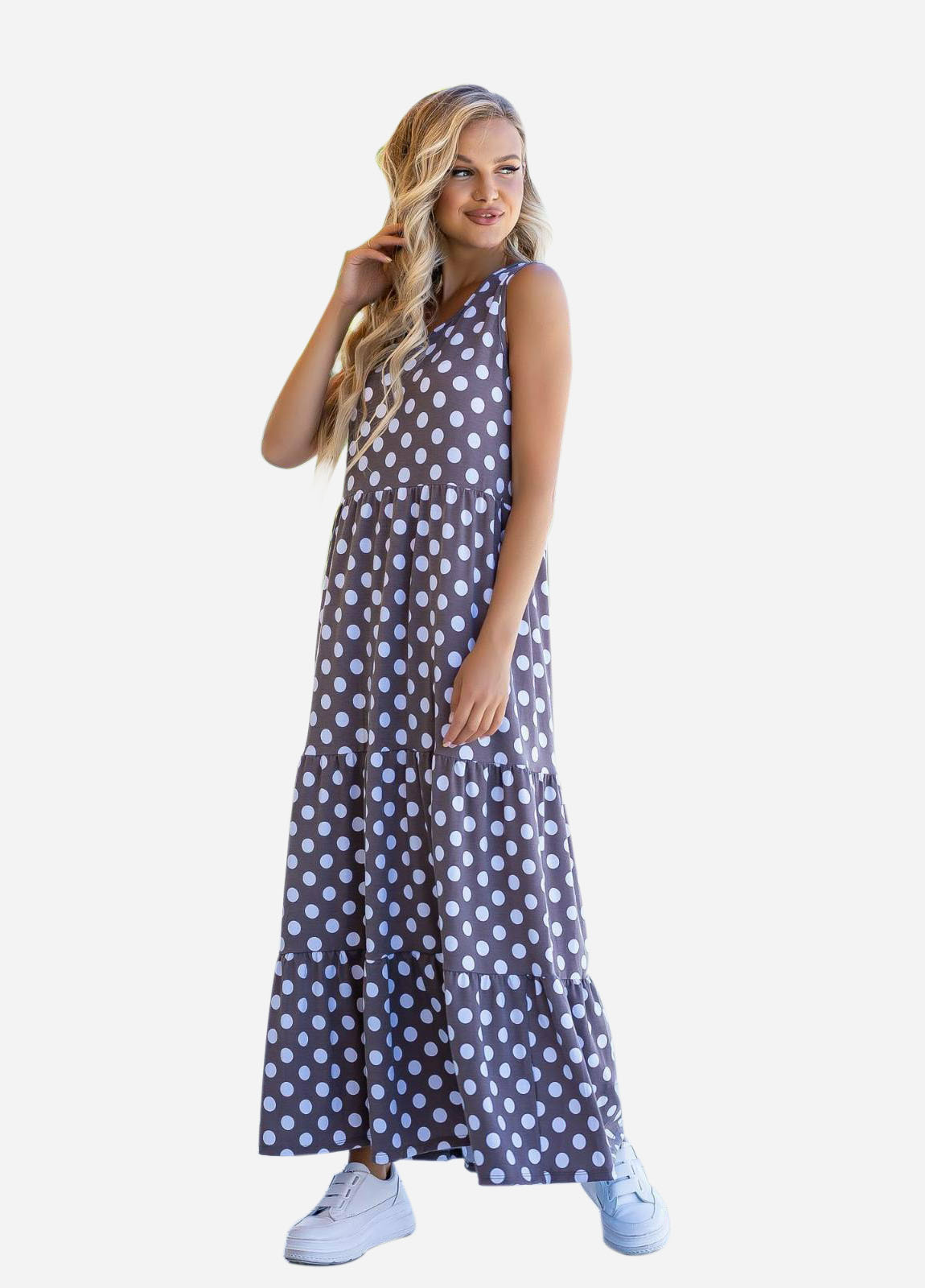 

Платье Jaklin 8050 S Капучино