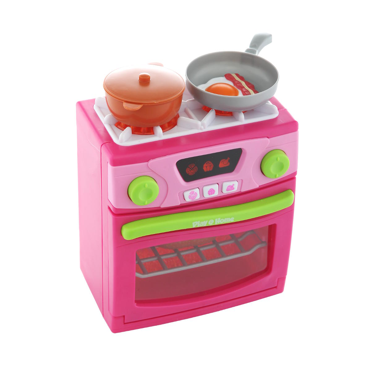 

Игровой набор Keenway 21675 Плита (RT-8038)