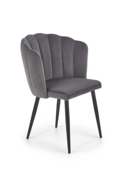

Стул Halmar K386 60/58/84/48 см Серый