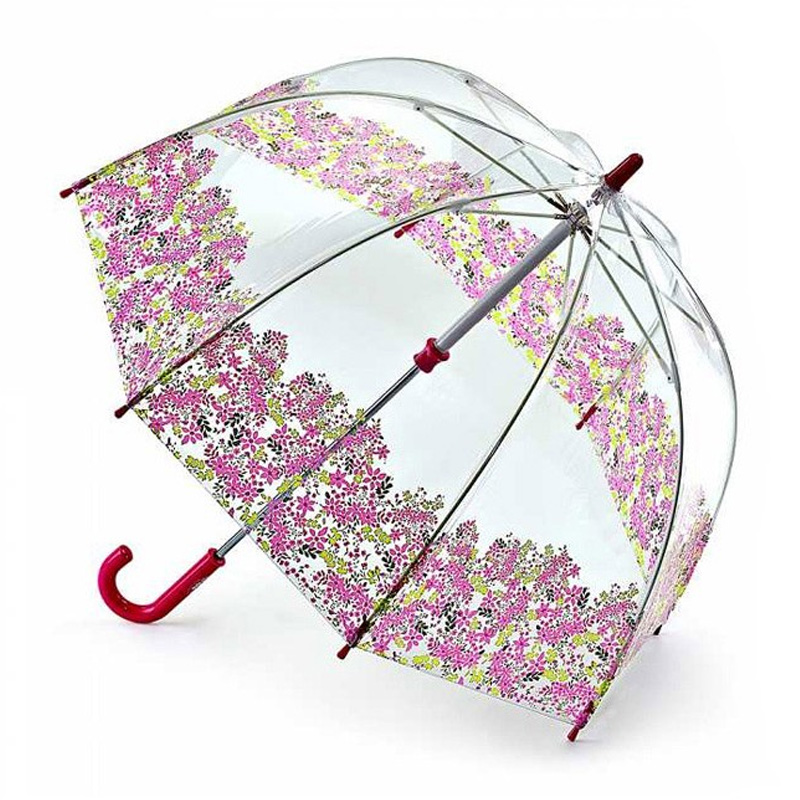 

Парасоля Прозора Дитяча Fulton Funbrella-4 Pretty Petals C605