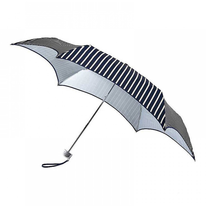 

Парасоля Жіноча Fulton Parasoleil Nautical Stripe L752