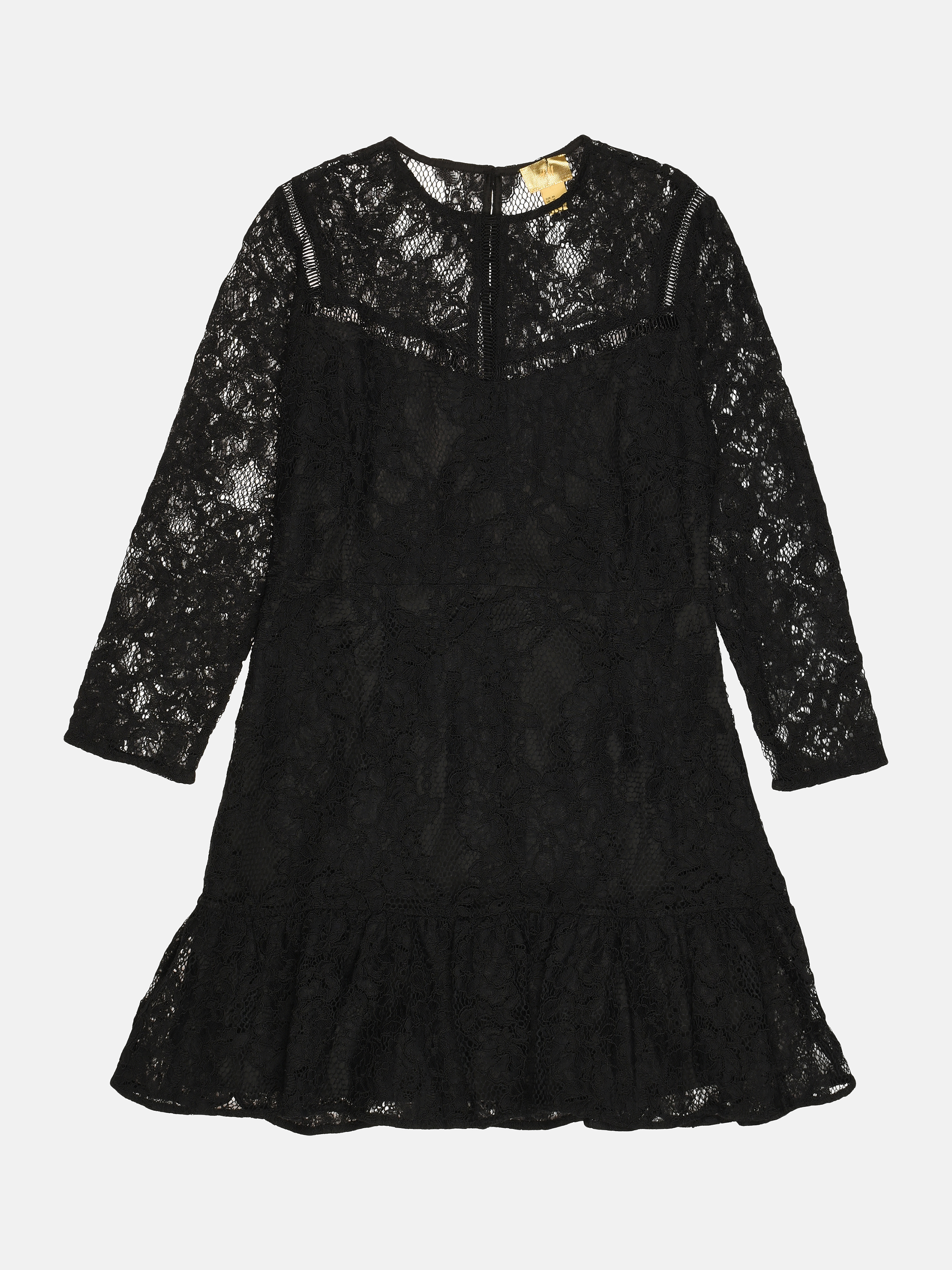 

Платье H&M 75898317 44 Черное