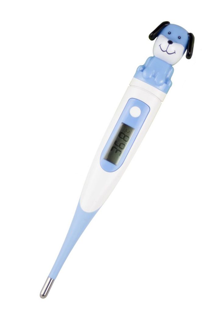 

Термометр электронный Собачка Lindo (DT-111G) (145816)