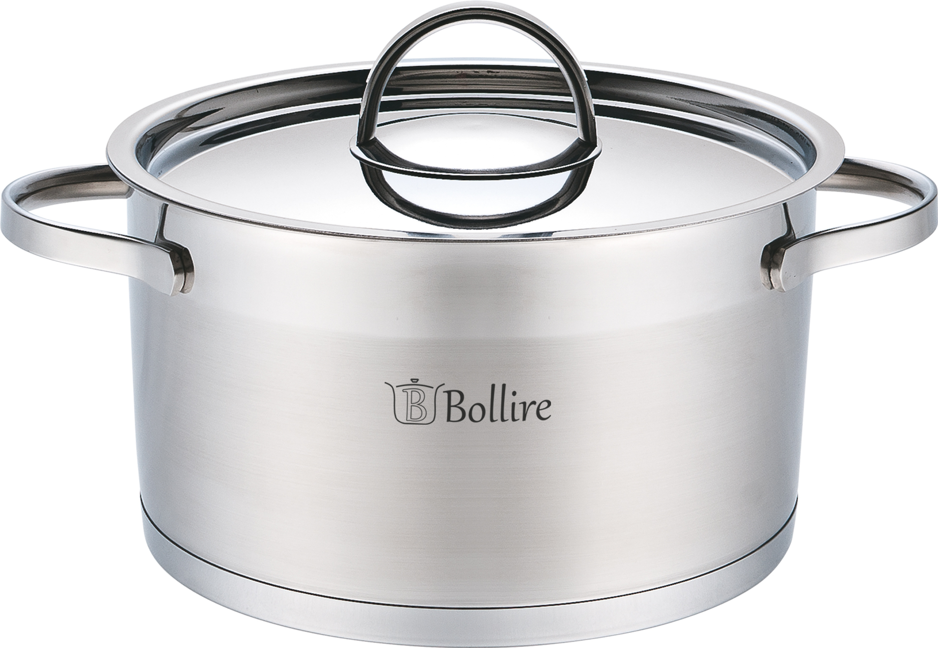 

Кастрюля BOLLIRE (Br-2302-bz)