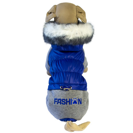 

Комбинезон для собак Украина ТД S (41590-zm)