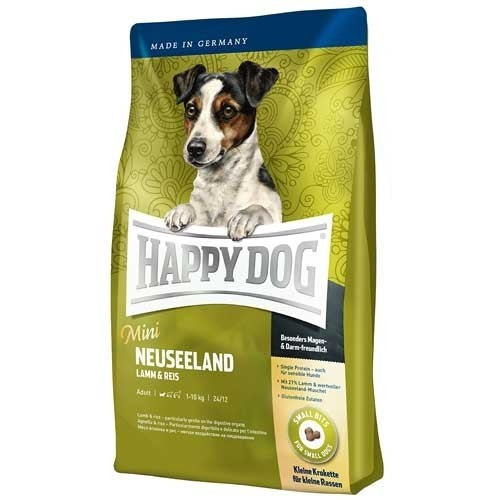

Сухой корм для собак Happy Dog 4 кг (36700-zm)