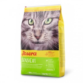 

Josera Sensi Cat корм для котов с чувствительным пищеварением 2 кг (36547-zm)