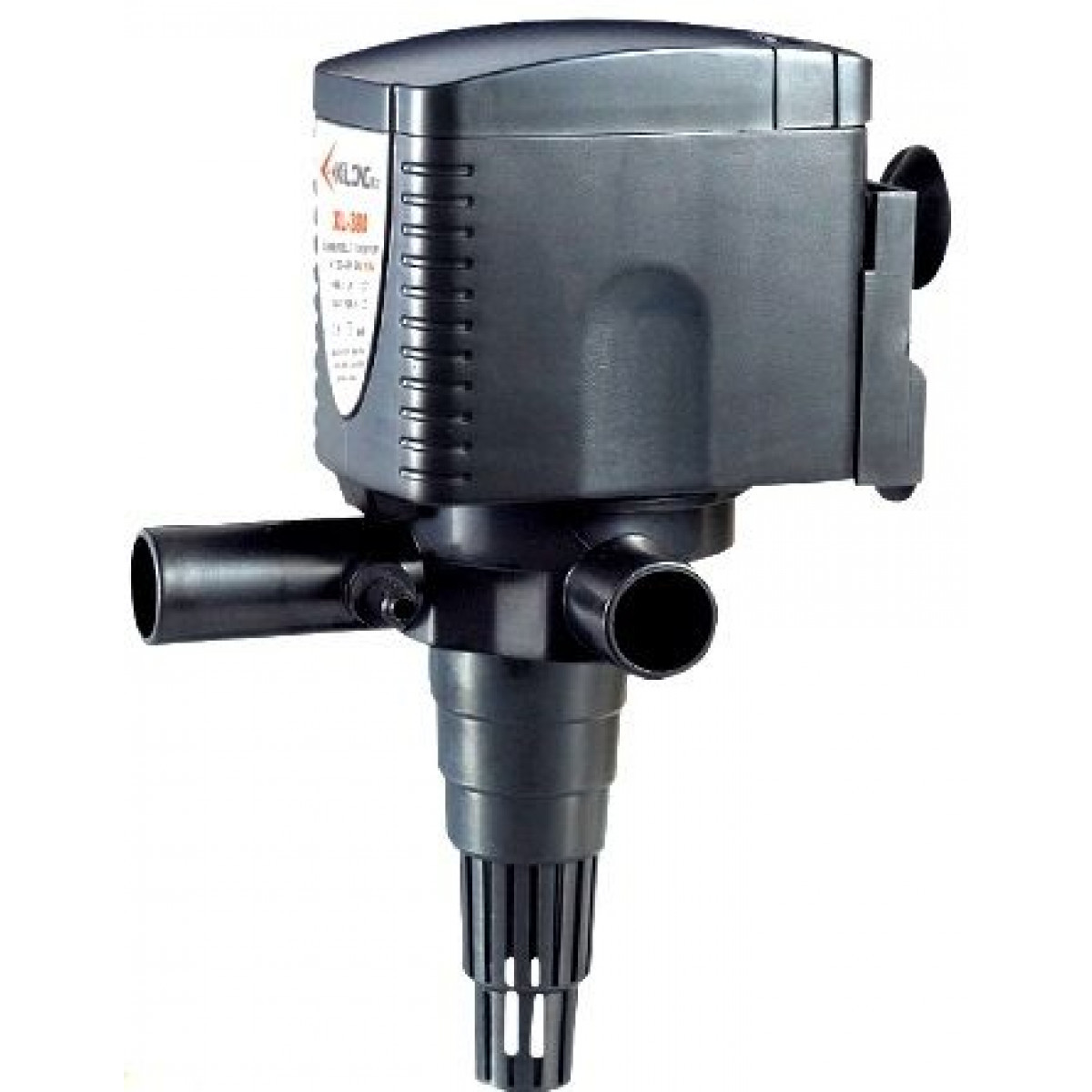 

Помпа-голова Xilong XL-270 30W 2000л/ч,h.max 1,5м+шланг (22853-zm)