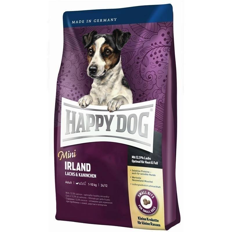 

Корм для собак Happy Dog 1 кг (36697-zm)