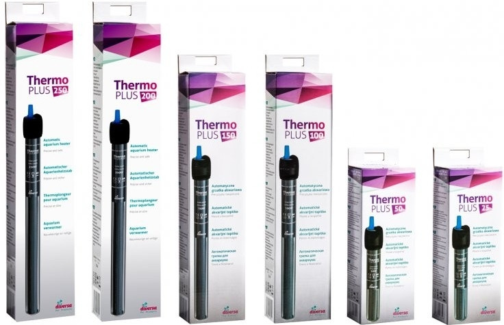 

терморегулятор ThermoPlus Diversa 250W (26144-zm)
