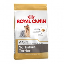 

сухой корм для собаки породы йоркширский терьер Royal Canin 7,5 кг (8551-zm)