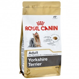 

сухой корм для йоркширский терьер, Royal Canin 500 г (49111-zm)