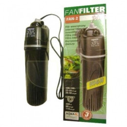 

Aquael Fan 2 plus фильтр для аквариума 450 л/ч (3326-zm)