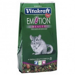 

Корм для шиншилл Vitakraft 600 г (51380-zm)
