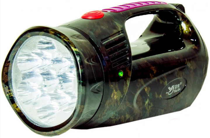 

Фонарик лампа светильник MHZ 13+9 Led YJ-2809 Камуфляж