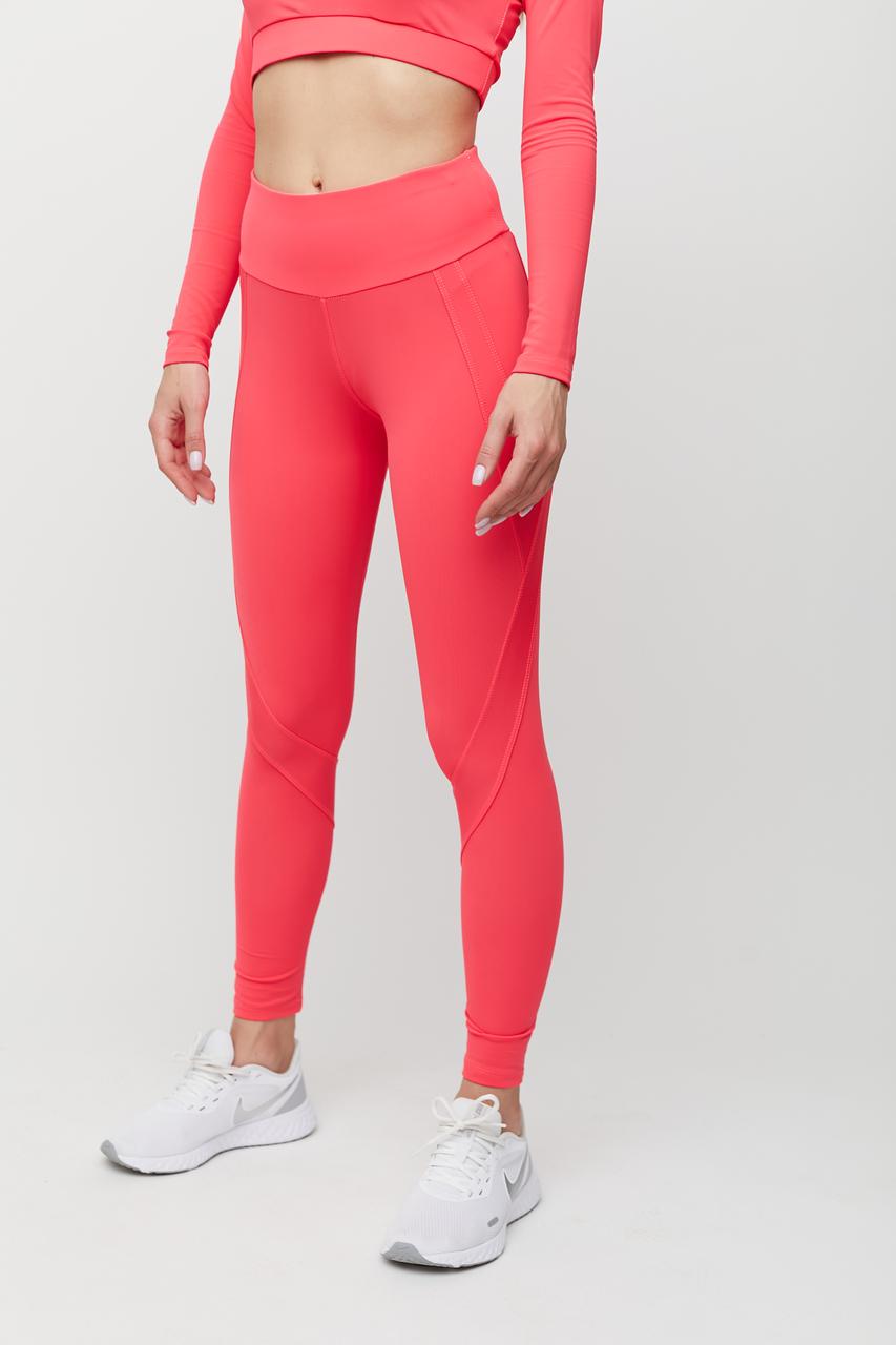 

Лосины для фитнеса женские Go Fitness 70034-6 размер XL-XXL