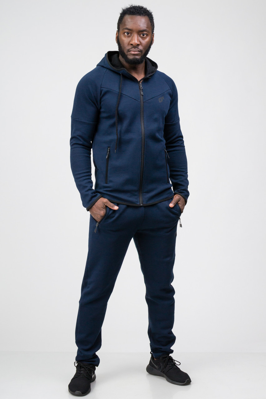 

Мужской спортивный костюм 1-DS-KM-L-002 Go Fitness размер XXXL