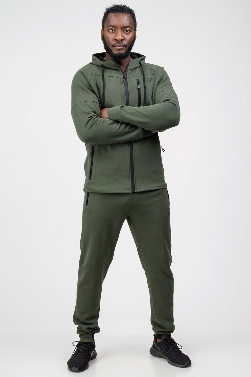 

Мужской спортивный костюм 1-DS-3K-005 Go Fitness размер XXXL
