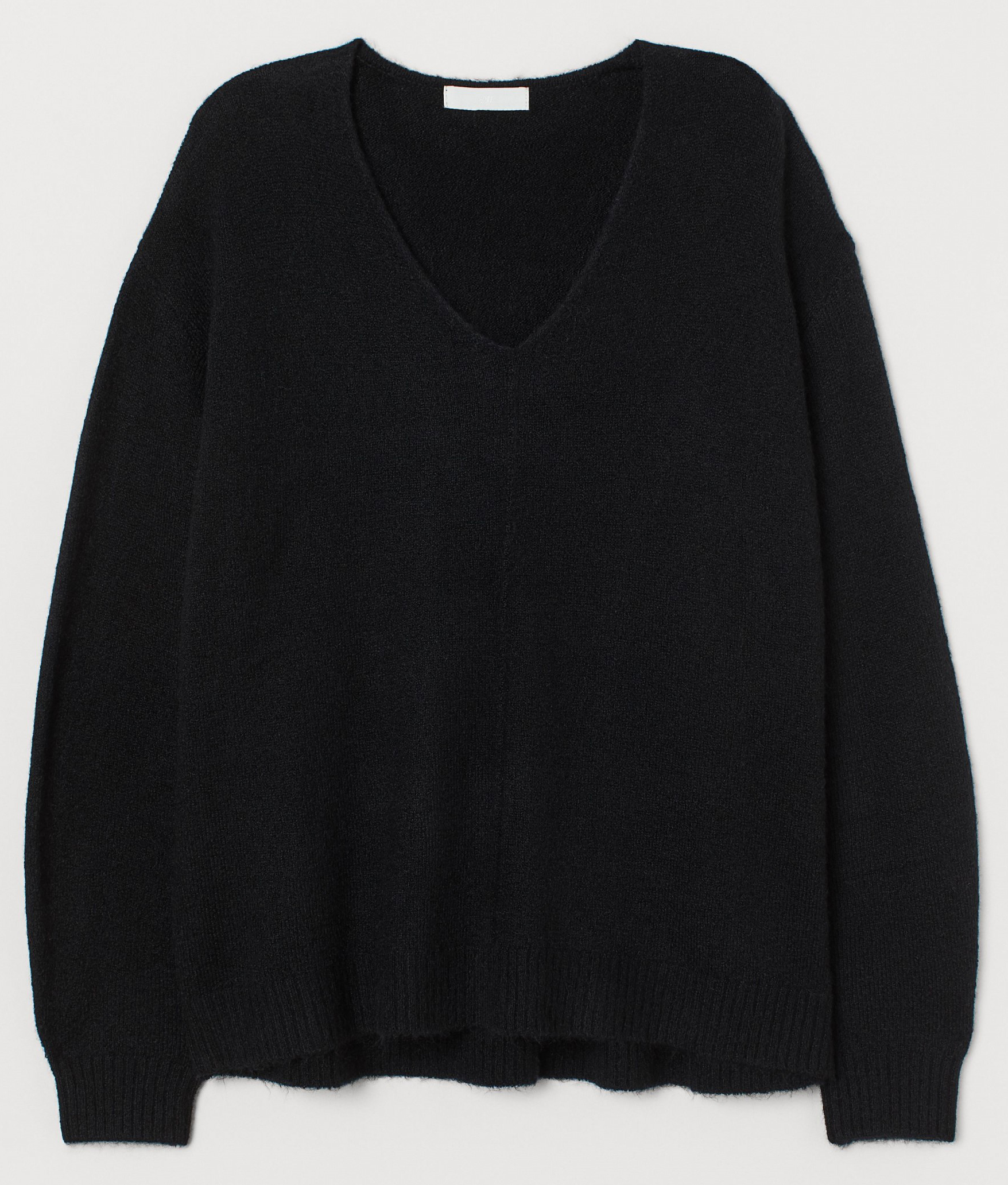 

Пуловер H&M 6932430  Черный, Пуловер H&M 6932430 XS Черный