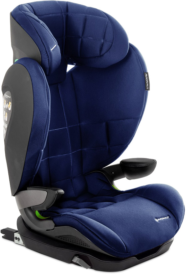 

Детское автокресло Avionaut Max Space IsoFix Navy (AV-360.MS.04)