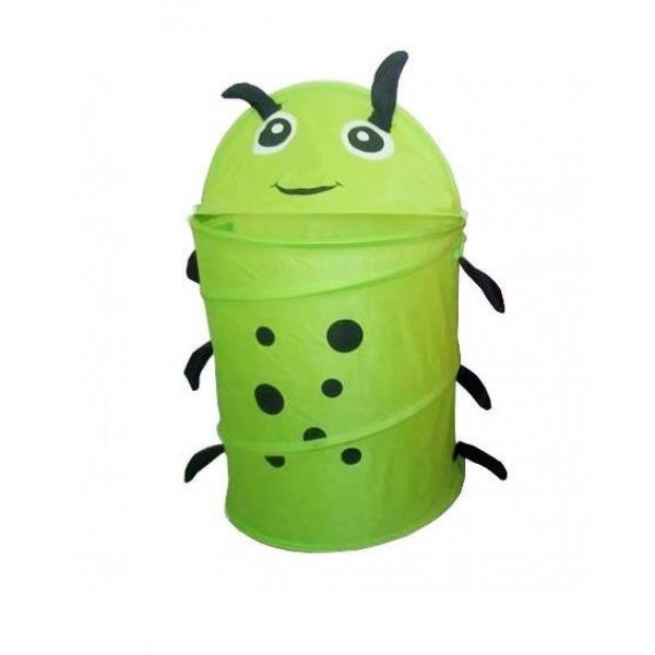 

Корзина М 0282 для игрушек (Гусеница)