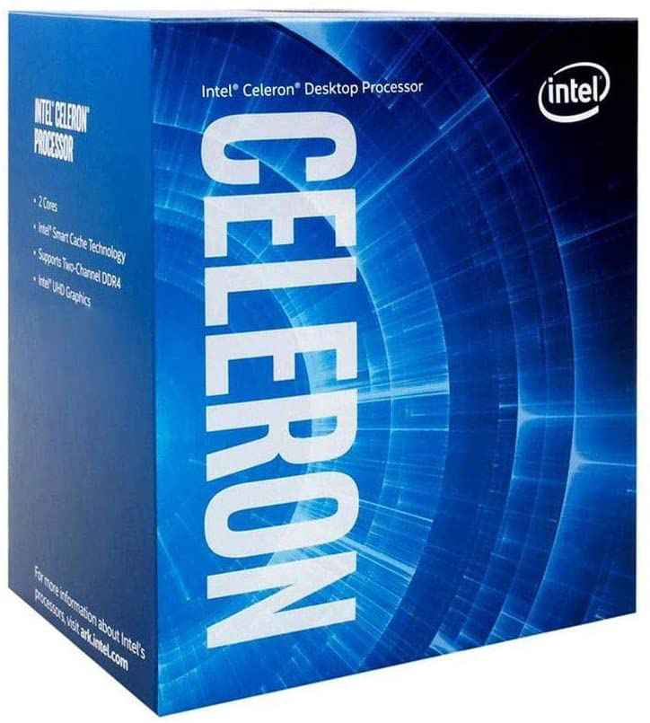 

Процессор Intel Celeron G5900 3.4GHz/8GT/s/2MB (BX80701G5900) s1200 BOX