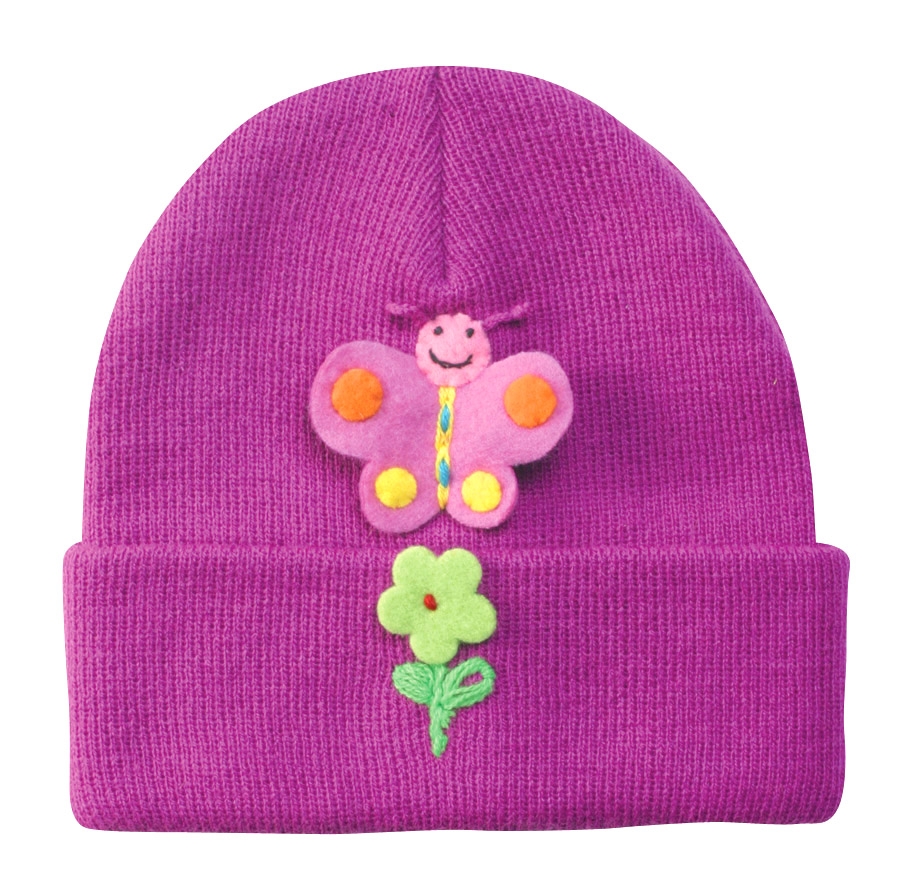 

Шапка Kidorable Бабочка