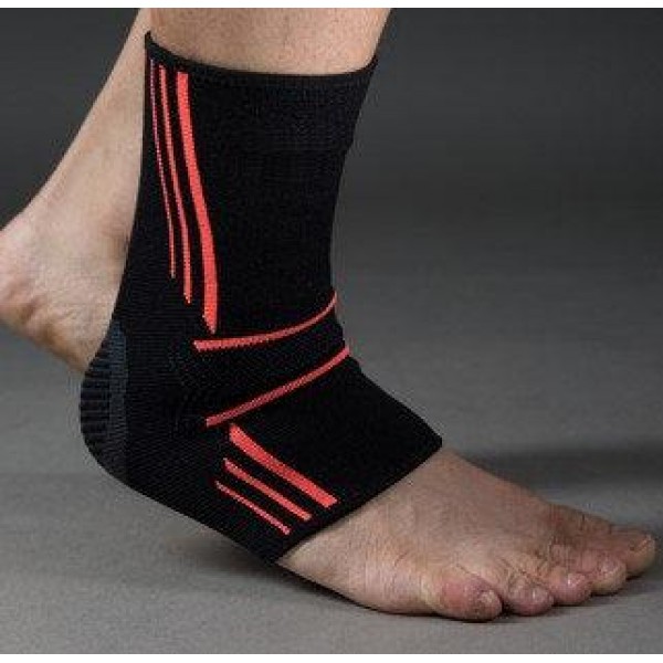 

Эластический Голеностоп Power System Ankle Support Evo PS-6022 Black-Orange XL (145065)