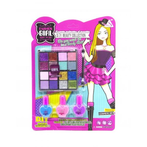 

Набор косметики "Fashion girl" J-605