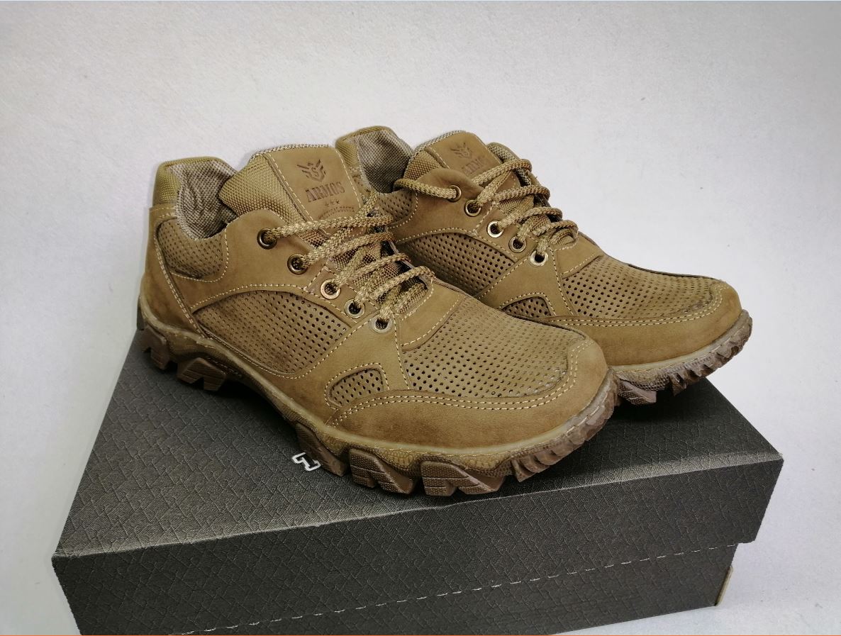 

Літні Кросівки Armos Summer Leather Coyote (ARMOS-004-44)