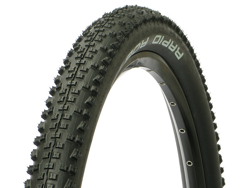 

Покрышка SCHWALBE Rapid Rob 27.5 х 2,1" (650B)