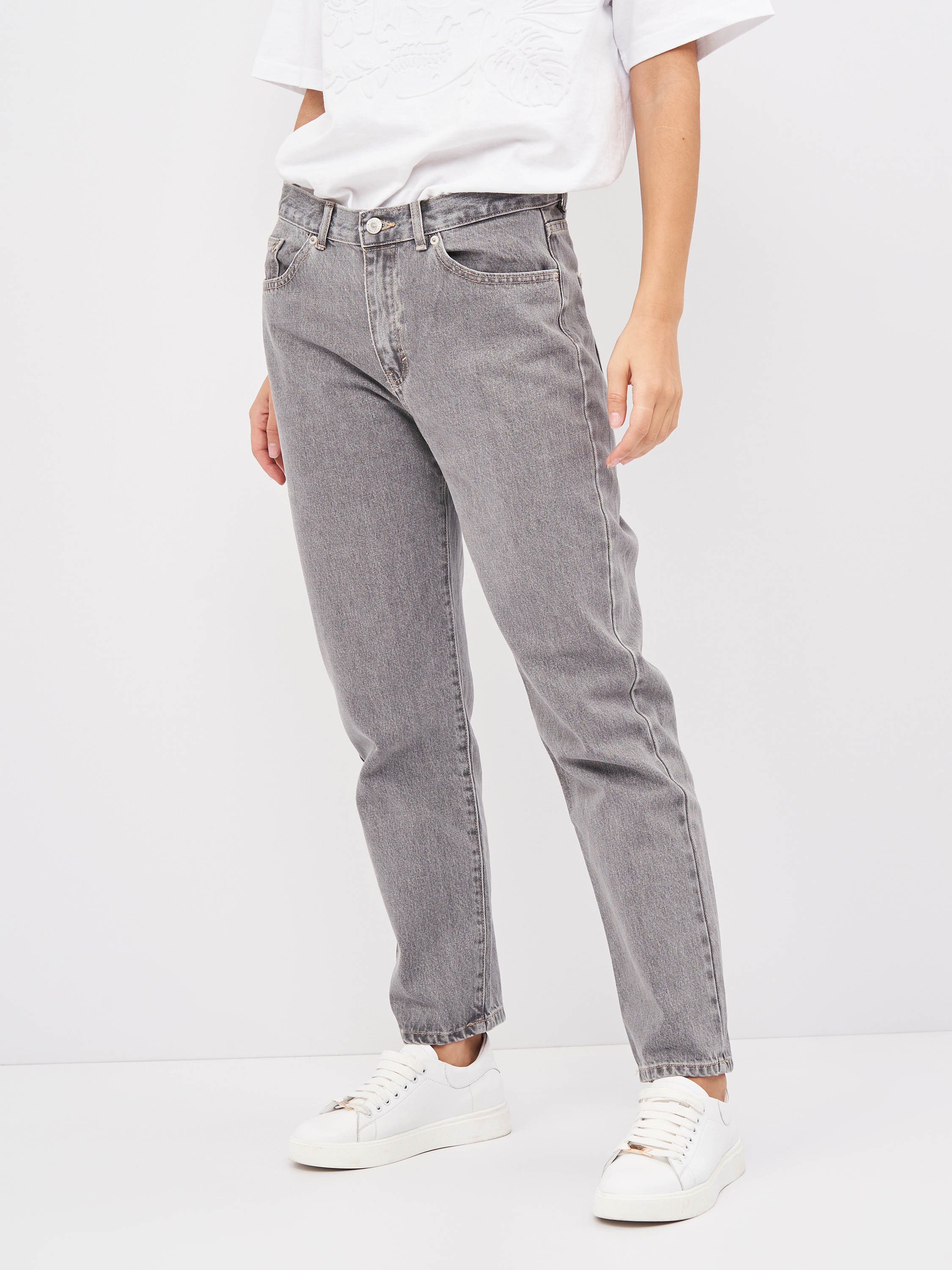 

Джинсы Pull & Bear 9687/334/802  Серые, Джинсы Pull & Bear 9687/334/802 40 Серые