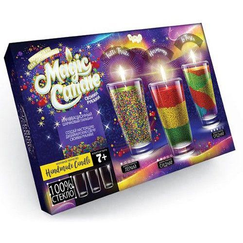

Набор креативного творчества Гелевые свечи Dankotoys MgC-02-01 (tsi_35933)