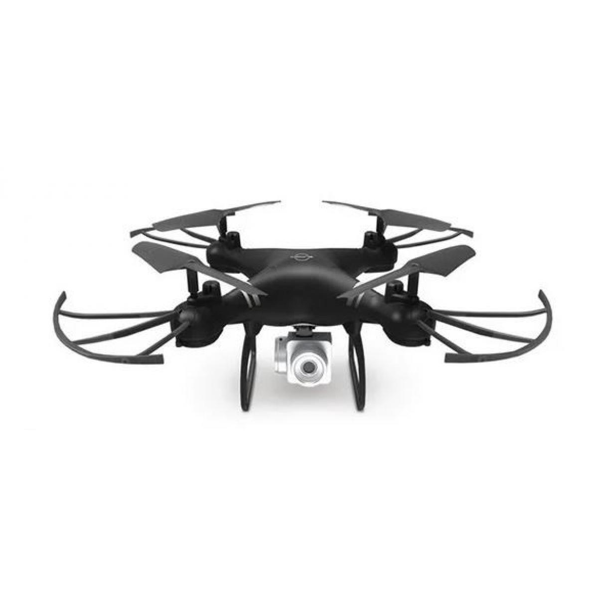 

Квадрокоптер Koome K3C с камерой и wi-fi Черный (gr_010603)