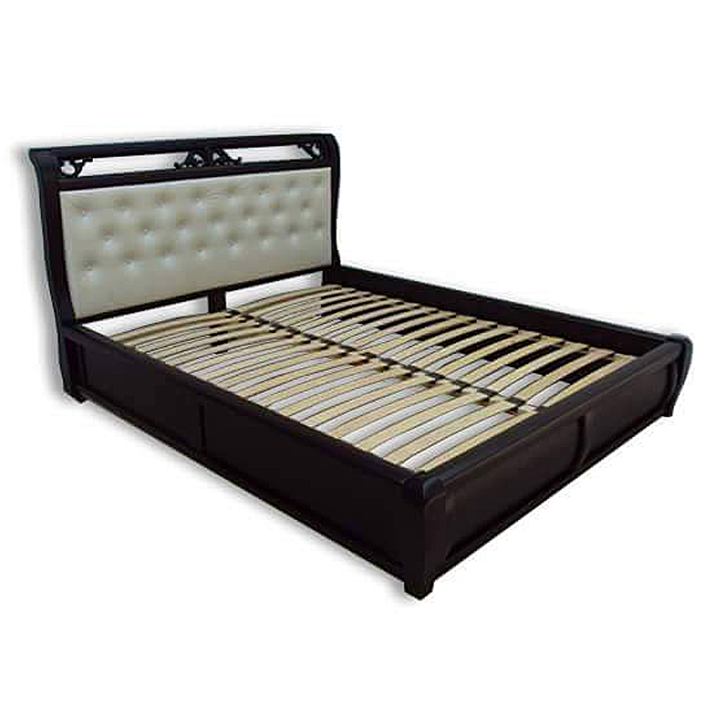 

Кровать HouseWood ВЕНЕЦИЯ-4 140х200см (венге) HW-00137