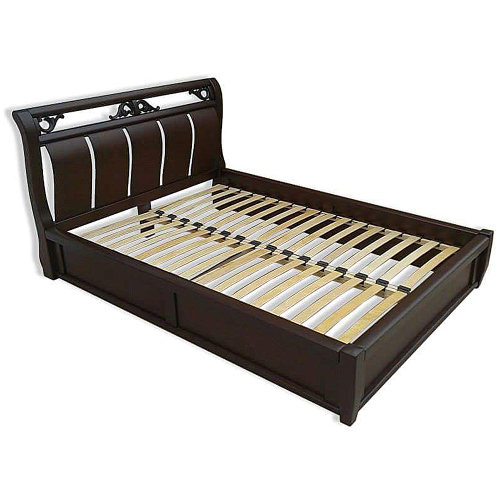 

Кровать HouseWood ВЕНЕЦИЯ-3 140х200см (тёмный орех) HW-00118